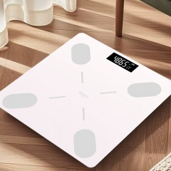 aigo爱国者智能电子秤ADZC08-0101 6978474990896 偏远地区加运费