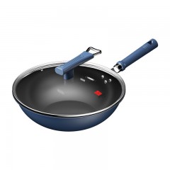 三禾青云不粘锅 32cm TC32P14 6958222212234