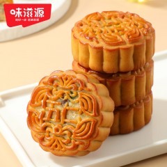 味滋源五仁月饼480g  6976118712149
