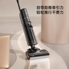Dreame追觅无线洗地机双侧 0 贴边电解水除菌防缠毛家用吸拖洗一体机G600 6977328066879 偏远地区加运费