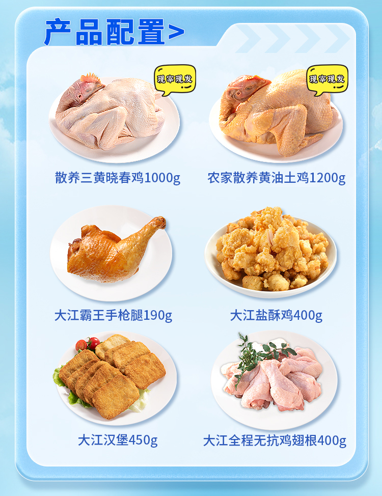 大江生鲜-大口吃肉甄选套餐C（冷鲜+冷冻）3640g 详情_04.jpg