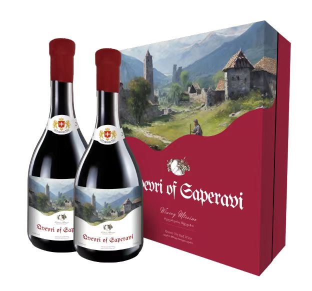 第比利斯-萨别拉维魁屋里干红礼盒750mlx2.jpg